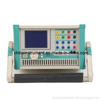 Gdjb-PC Universal Secondary Injection Relay Test Set